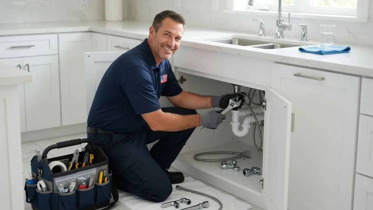 Emergency Plumber in Marfa, TX near me